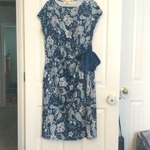 Grace Karin Dress with Silk ribbon